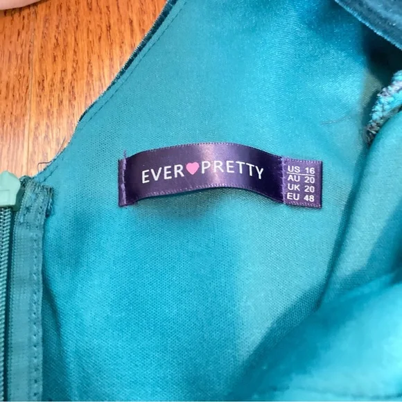 6 stretchy allover Sequin green purple high slit mermaid sleeveless dress 16 - Picture 8 of 13